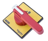 Schneider Electric Vario Control Knob For Power Switch - KCF3PZ