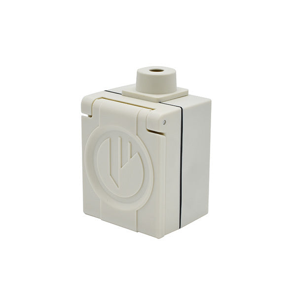 Power Plex Perilex Socket - PWP16COIP