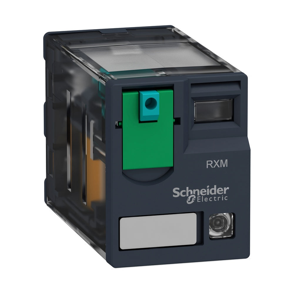 Schneider Electric Zelio Auxiliary Relay - RXM4AB2BD