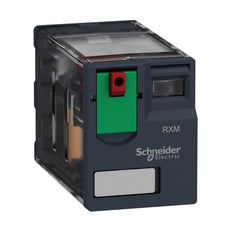 Schneider Electric Zelio Auxiliary Relay - RXM4AB1P7