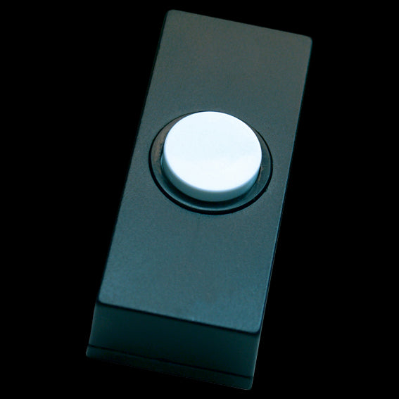 Grothe Kko Bell Push Button - 716135 [2 Pieces]