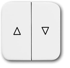 ABB Busch-Jaeger Reflex SI Control Element/Central Plate Switchgear - 2CKA001713A0163