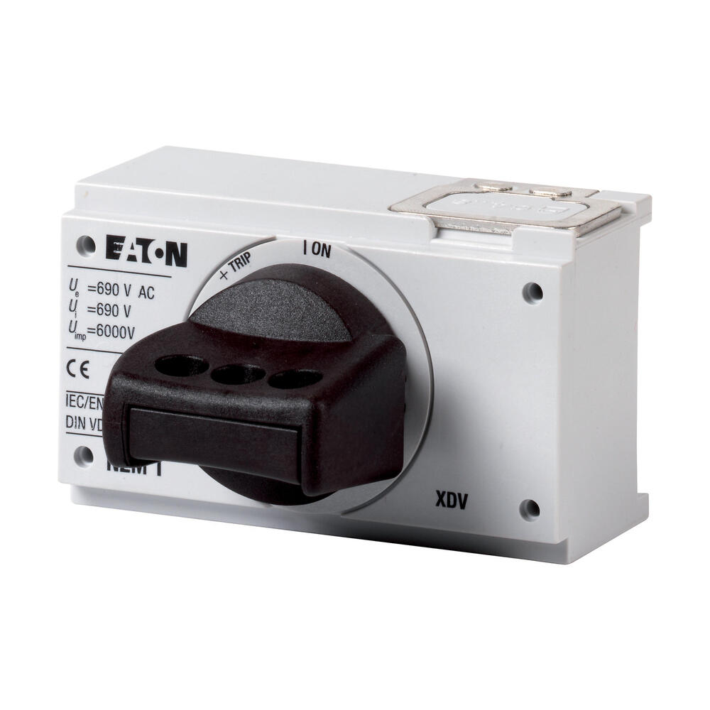 EATON INDUSTRIES NZM Control Knob For Power Switch - 260125