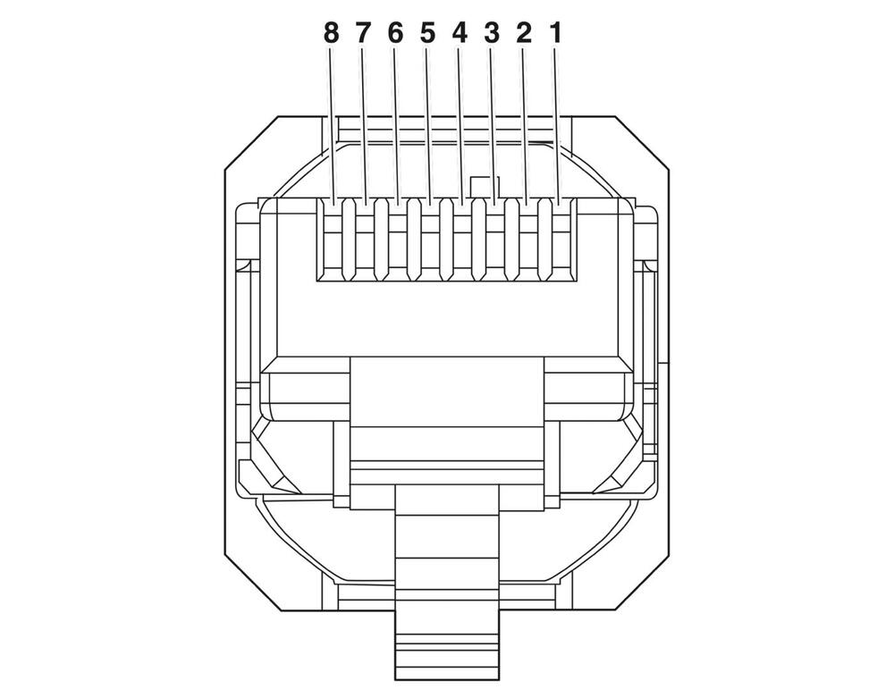 Phoenix Contact VS Modulaire Connector - 1656725