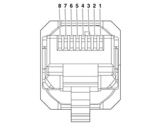 Phoenix Contact VS Modulaire Connector - 1656725