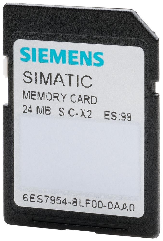 Siemens PLC Memory Card - 6ES79548LF030AA0
