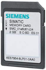 Siemens PLC Memory Card - 6ES79548LL030AA0