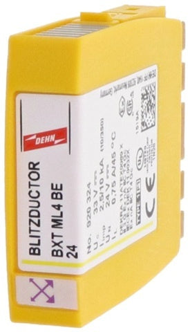 DEHN BLITZDUCTOR Surge Protector For Data/M&R - 920324