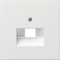 Gira F100 Switchgear Insert - 0270112