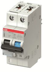 ABB Smissline RCBO C10 30mA 10kA Circuit Breaker - 2CCL562110E0104