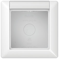 Jung AS500 Surface Mount Box Flush-Mounted Switchgear - AS581ANAWW