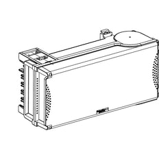 Schneider Electric Canalis Branch Box Busbar sleeve - KSB100SE4