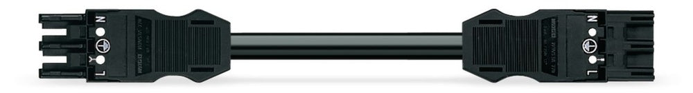Wago Winsta Midi Patch Cord Adjustable Building Installation - 771-9993/007-201