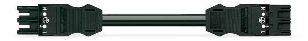 Wago Winsta Midi Patch Cord Adjustable Building Installation - 771-9993/007-401