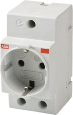 ABB System pro M compact Wall Outlet Modular - 2CSM210000R0721