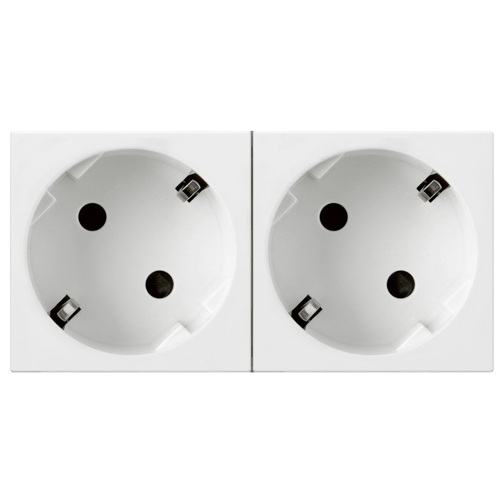 Legrand Mosaic Wall Outlet (WCD Switchgear) - 077252