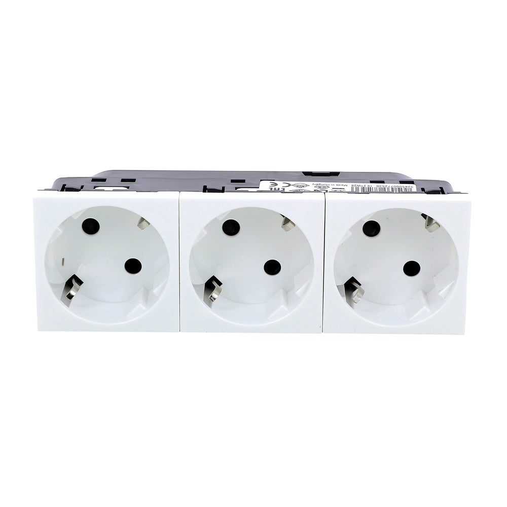 Legrand Mosaic Wall Outlet (WCD Switchgear) - 077253