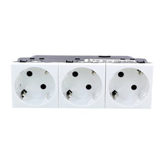 Legrand Mosaic Wall Outlet (WCD Switchgear) - 077253