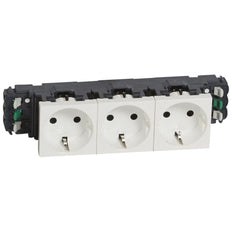 Legrand Mosaic Wall Outlet (WCD Switchgear) - 077403