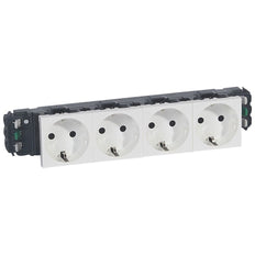 Legrand Mosaic Wall Outlet (WCD Switchgear) - 077404