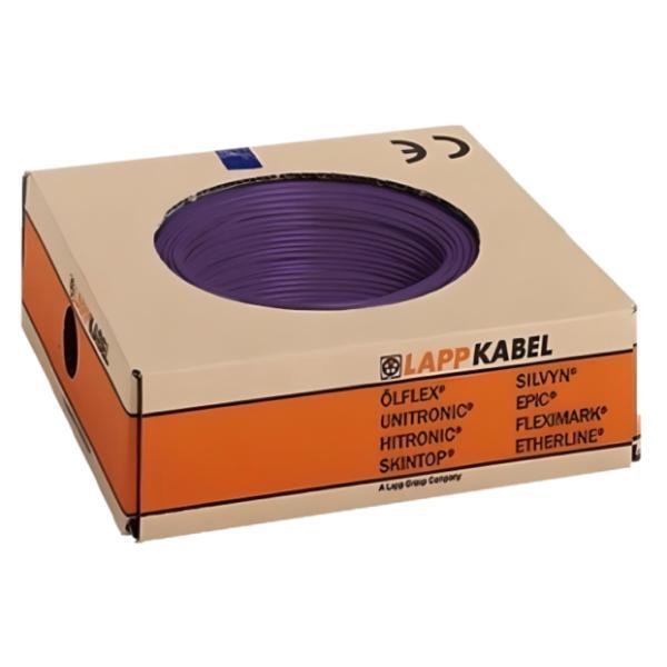 Lapp H05V-K Installation Wire - 4510073-100 [100 Meters]