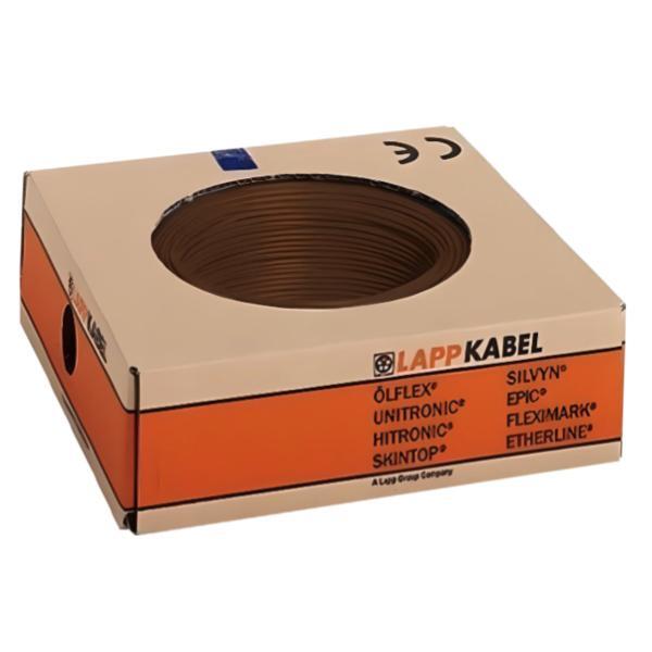 Lapp H05V-K Installation Wire - 4510031-100 [100 Meters]