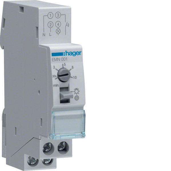 Hager EM Stairwell Switch - EMN001