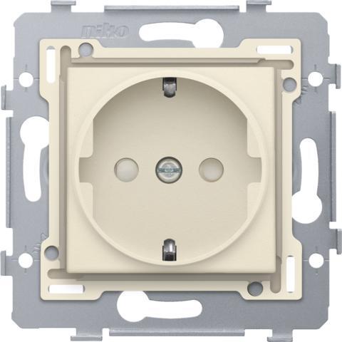 Niko Original Wall Outlet Box (WCD Switchgear) - 100-66915