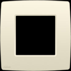 Niko Original Cover Frame Switchgear - 100-76100 [2 Pieces]