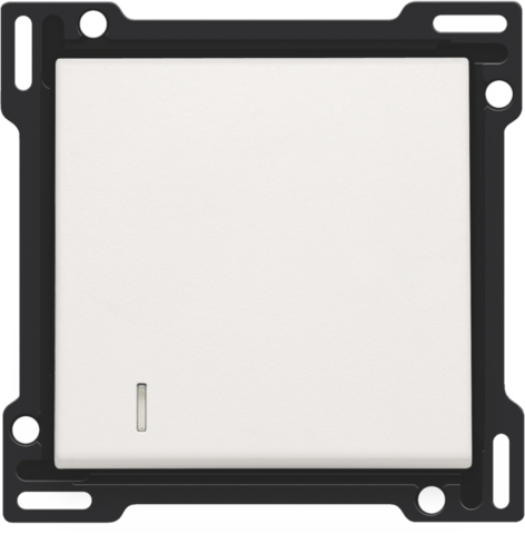 Niko Original Control Element/Central Plate Switchgear - 101-60005 [2 Pieces]