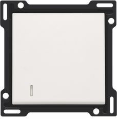Niko Original Control Element/Central Plate Switchgear - 101-60005 [2 Pieces]