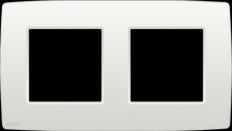 Niko Original Cover Frame Switchgear - 101-76800 [2 Pieces]