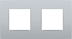 Niko Intense Cover Frame Switchgear - 121-76800