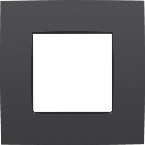 Niko Intense Cover Frame Switchgear - 122-76100 [2 Pieces]