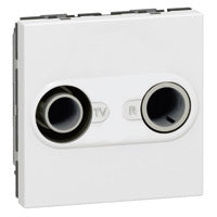 Legrand Mosaic Antennasocket - 078783