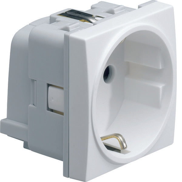 Hager Systo Wall Outlet (WCD Switchgear) - WS160