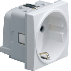 Hager Systo Wall Outlet (WCD Switchgear) - WS160