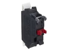 Schneider Electric Harmony Auxiliary Contact Block - ZBE1025 [2 Pieces]