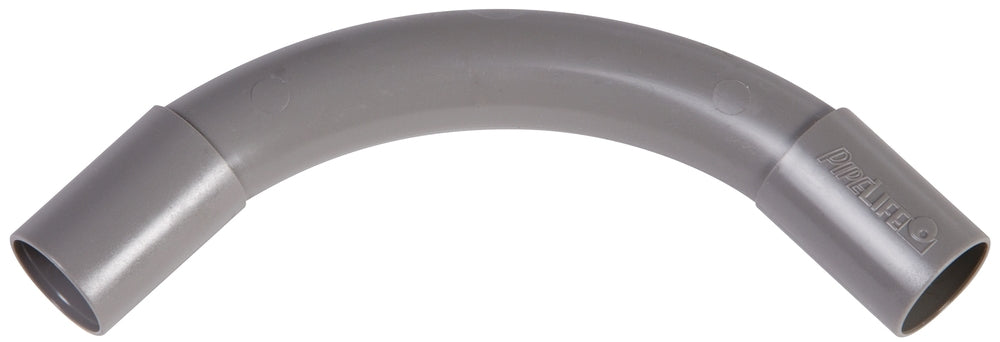 Pipelife Polvalit Bend Installation Pipe - 1196900949