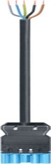 WielAnd GST18i5 Patch Cord configurable building Installation - 92.257.2044.9