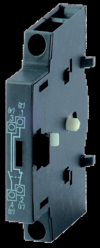 Socomec SIRCO Auxiliary Contact Block - 22990001