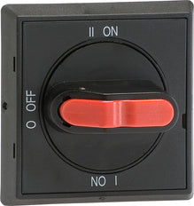 ABB SwitchLine Control Knob For Power Switch - 1SCA105220R1001