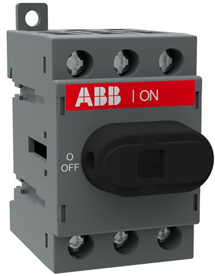 Sezionatori OS | Sezionatori, commutatori e portafusibili | ABB Sezionatori OS | Sezionatori, commutatori e portafusibili | ABB