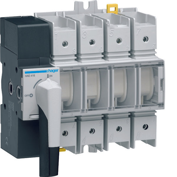 Hager HAE Switch-Disconnector - HAE416