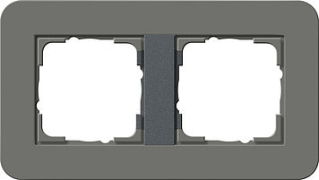 Gira E3 Cover Frame Switchgear - 0212423