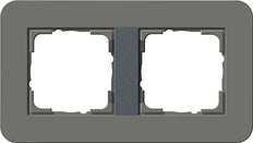 Gira E3 Cover Frame Switchgear - 0212423