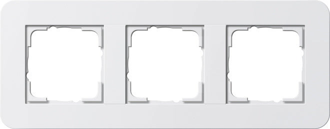 Gira E3 Cover Frame Switchgear - 0213410