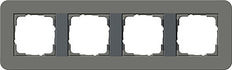 Gira E3 Cover Frame Switchgear - 0214423