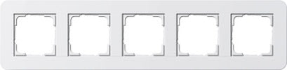 Gira E3 Cover Frame Switchgear - 0215410