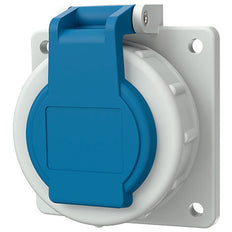 Mennekes Wall Outlet Box (WCD Switchgear) - 17006